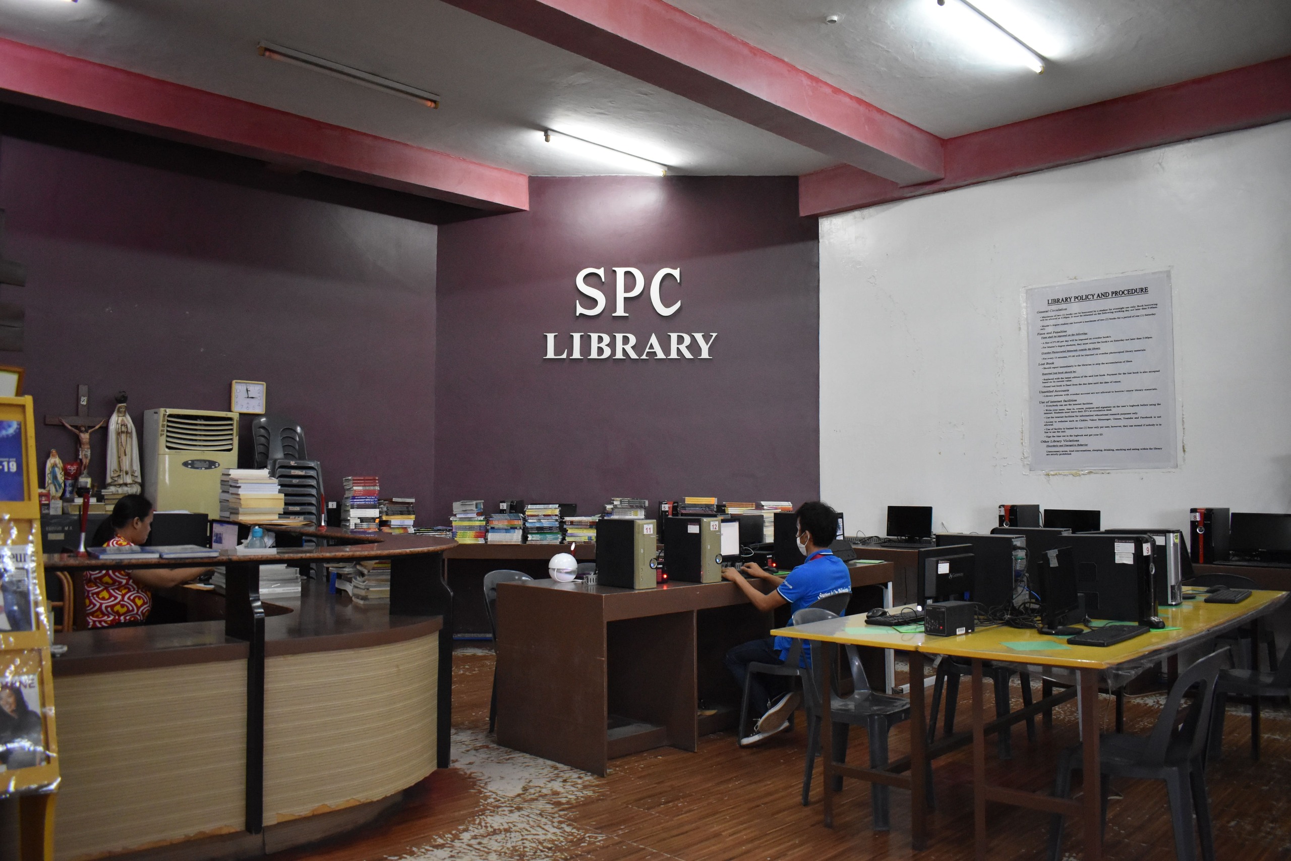SPC Library