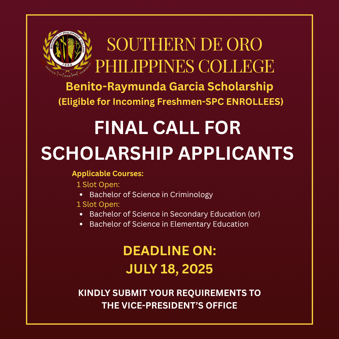 Final Call for Applications – July 15, 2025