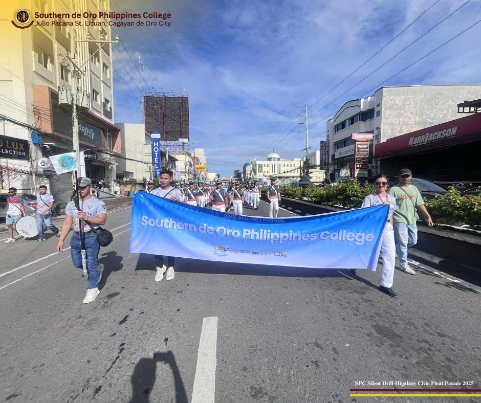 Cagayan de Oro Higalaay Civic Float Parade 2025