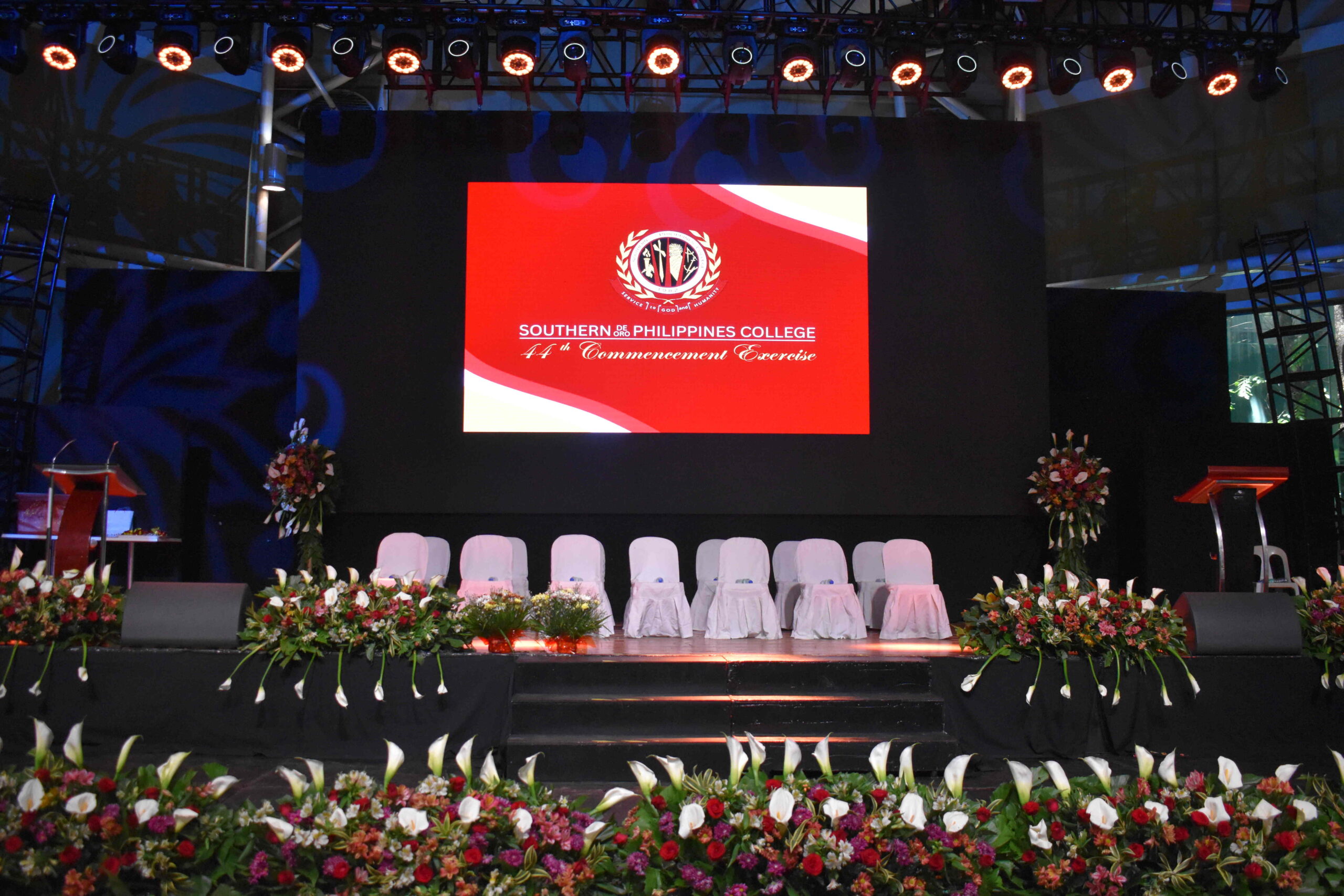 SPC – 44th Commencement Exercise
